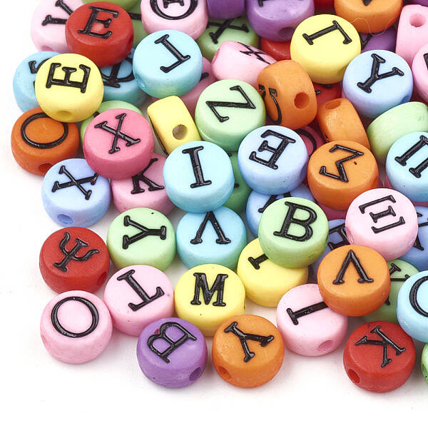 Acrylic Beads