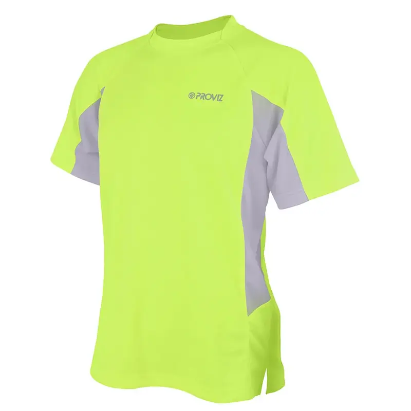 Men's Short Sleeve Running Top