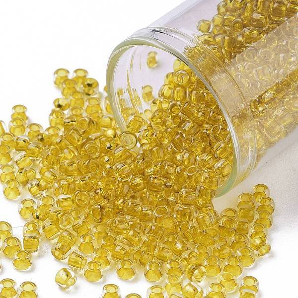 TOHO Round Seed Beads