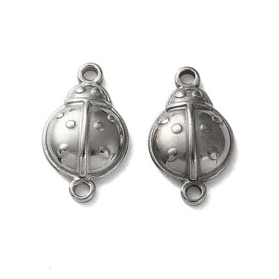 304 Stainless Steel Connector Charms