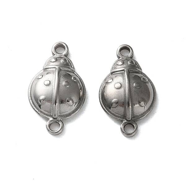 304 Stainless Steel Connector Charms