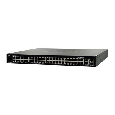 SFE2010-AU Cisco SM SFE2010 48-Port 2x Port 2x Port Combo SFP Switch