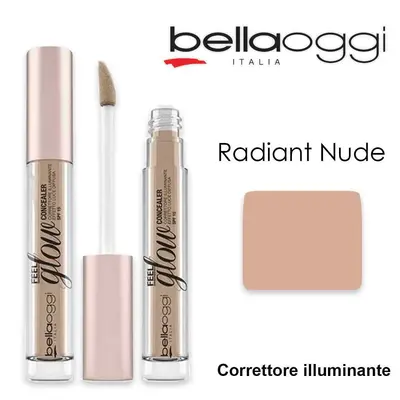 Feel Glow Illuminating Concealer SPF 15 Radiant Nude