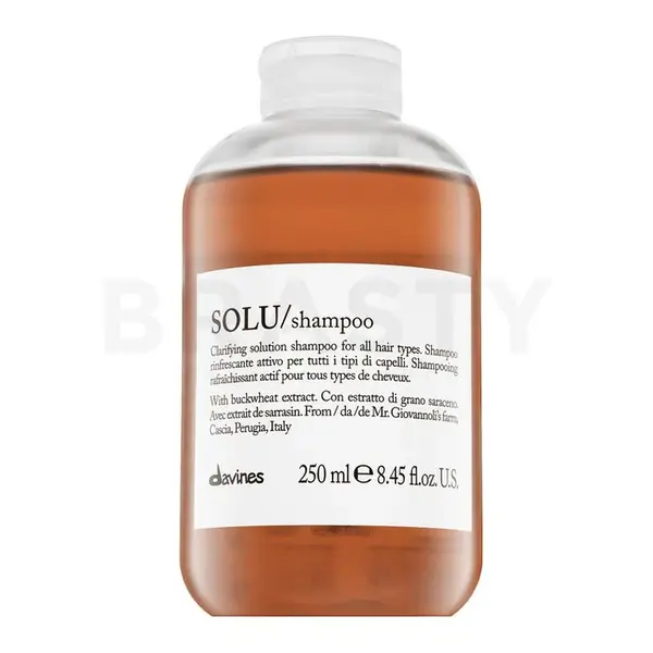 Davines Essential Haircare Solu Shampoo 250 ml