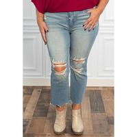 Judy Blue Natasha Midrise Jeans
