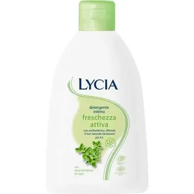 Lycia Active Freshness Intimate Wash 200 ml