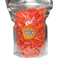 Pickle flavor Hot Cheetos