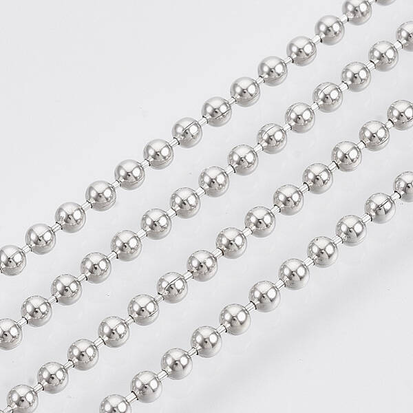 Brass Ball Chains