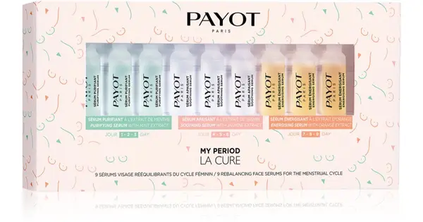Payot My Period Serum - 4ml