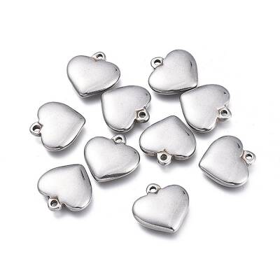 Tarnish Resistant 304 Stainless Steel Pendants