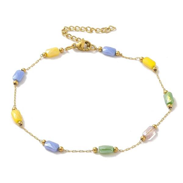 304 Stainless Steel Anklet