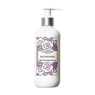 Body lotion Benamor Jaracanda