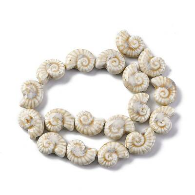 Ocean Series Handmade Porcelain Beads