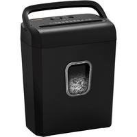 Bonsaii Paper Shredder for Home Use, 6-Sheet Crosscut Paper and Credit Card Shredder for Home Office with Handle for Document...