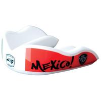 Fightdentist Boil & Bite Mouth Guard | for Boxing and Martial Arts |  Viva Mexico gumshield