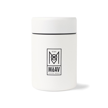 12 Custom MiiR Coffee Canister - 12 oz - Airtight Seal & ...