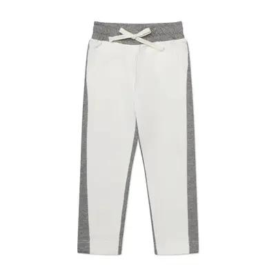 Colorblock Fleece Joggers | Size: 8-9