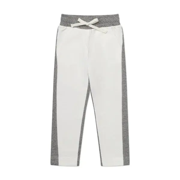 Colorblock Fleece Joggers | Size: 8-9