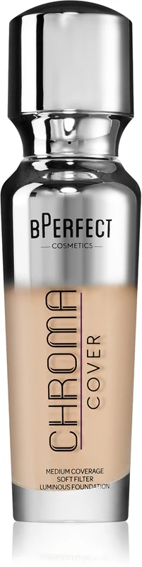 BPerfect Chroma Cover Luminous Liquid Illuminating Foundation Color C2 30ml