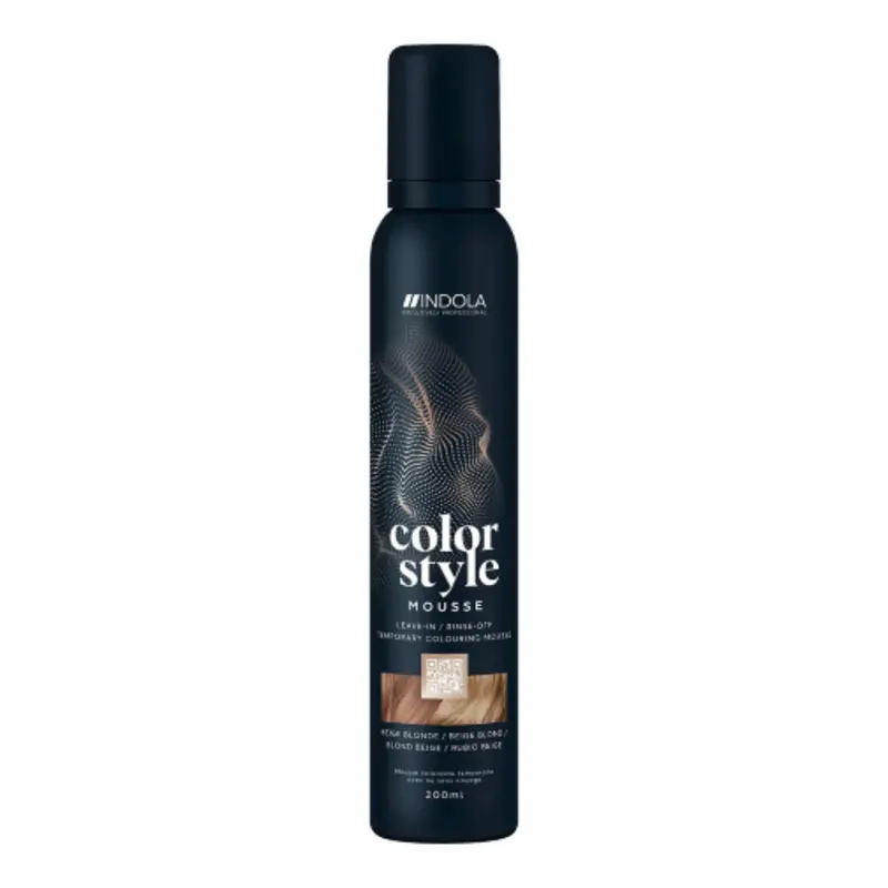 Indola Csm Blonde Beige 200 ml