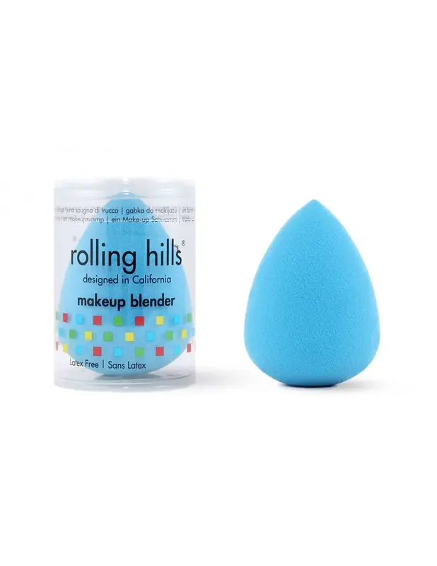 Rolling Hills Celeste Makeup Sponge