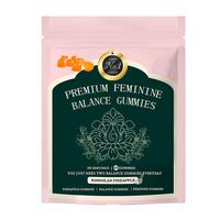 2025 Vital Source Feminine Gummies, Feminine Balance Gummies for Women, Pineapple Gummies for Women, Feminine Balance Gummies...