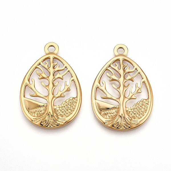 304 Stainless Steel Pendants