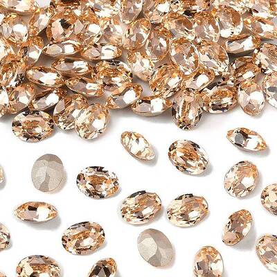 Preciosa® MAXIMA Crystal Fancy Stones