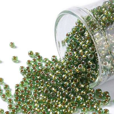 TOHO Round Seed Beads