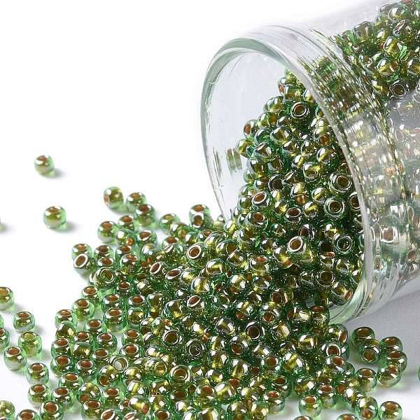TOHO Round Seed Beads