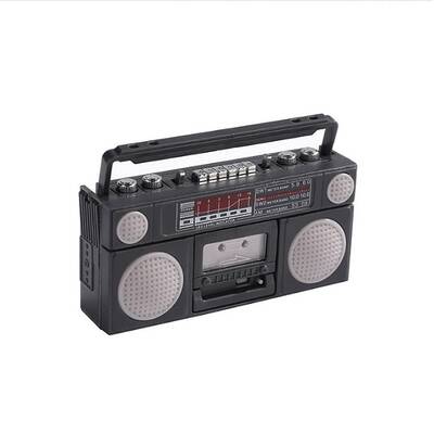 TV Radio Simulation Model