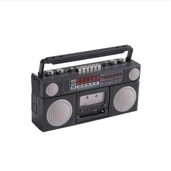 TV Radio Simulation Model