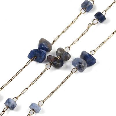 Ion Plating(IP) 316 Surgical Stainless Steel Chains