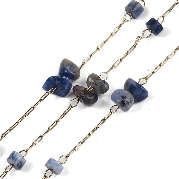 Ion Plating(IP) 316 Surgical Stainless Steel Chains