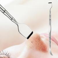 Double-ended Blackhead Cleaner, 1 Count Manual Blackhead Cleansing Tool for Ordinary Skincare, Professional Skincare Tools fo...