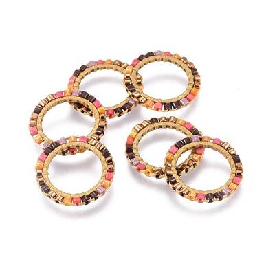 MIYUKI & TOHO Handmade Japanese Seed Beads
