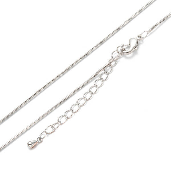 Brass Snake Chain Necklaces