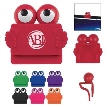 250 Promotional Privacy Guy Webcam Cover - Universal Compatible