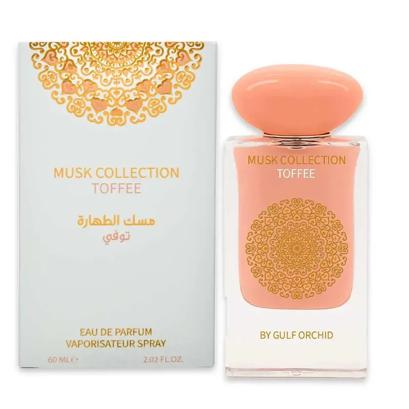 Gulf Orchid Musk Collection edp 60 ml toffee