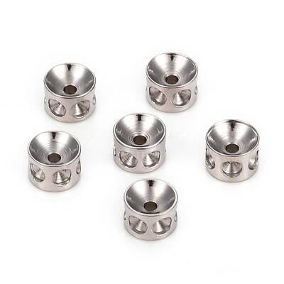 Tarnish Resistant 304 Stainless Steel Bead Rhinestone Settings