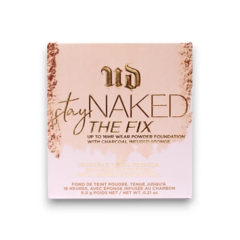 Urban Decay Stay Naked Compact Foundation 10 NN Ultra Fair 6 g