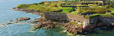 Suomenlinna Walking Tour: A Guide to Helsinki’s Island Fortress