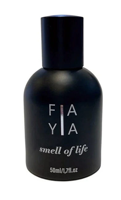 Smell of life Faya Green Tea & Bergamot - car perfume - Volume: 50 ml