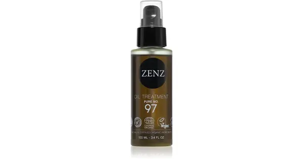ZENZ Organic Pure No. 97 Oil Treatment for Face, Body and Hair 100 ml