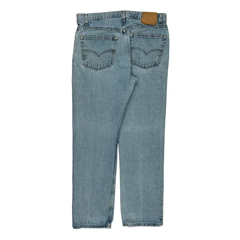 Levis Jeans - 37W 32L Light Wash Denim | Size: 37″ waist
