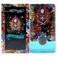 Ed Hardy Hearts and Daggers by Christian Audigier for Men - 3.4 oz EDT Spray