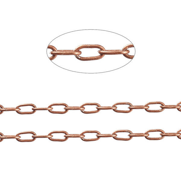 Brass Cable Chains