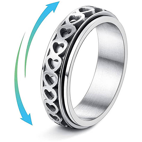 Stainless Steel Rotating Rings
