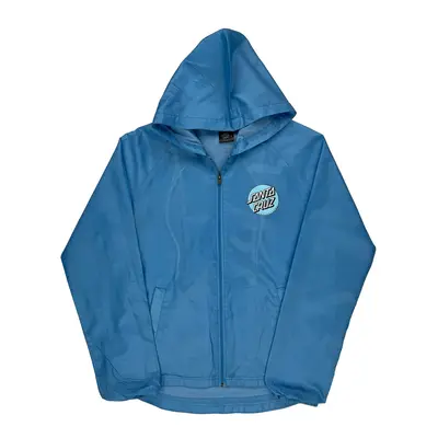 Santa Cruz Jacket - Medium Blue Polyester