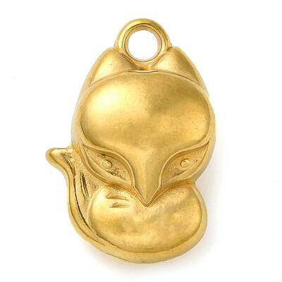 Ion Plating(IP) 304 Stainless Steel Pendants